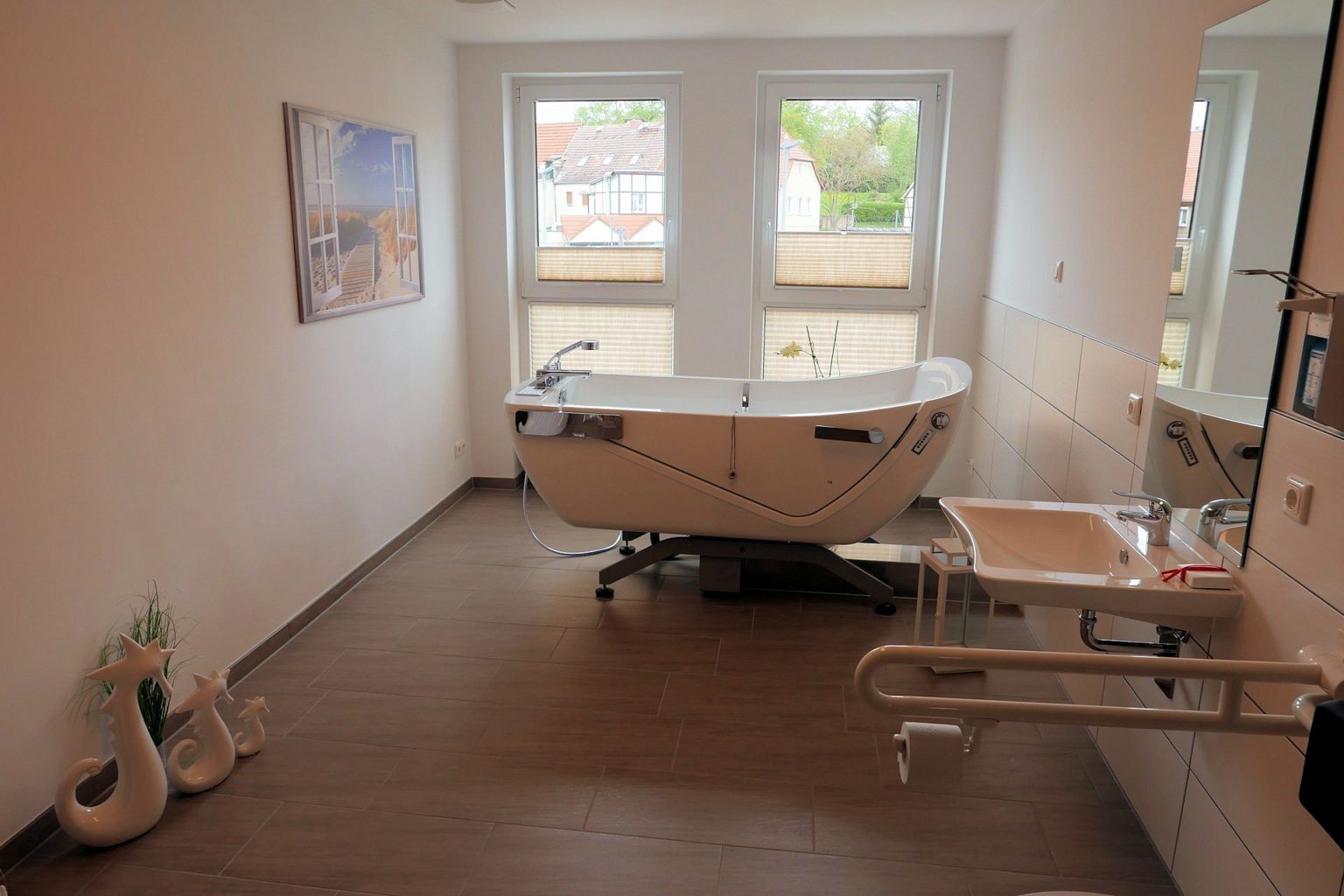 altersgerechtes wohnen in wismar 3 raum wohnung zur miete